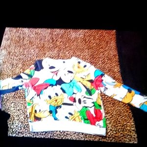 Disney sweat shirt
